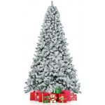 Umělý vánoční stromek CM22069, 2,7 m - A COSTWAY – Sleviste.cz