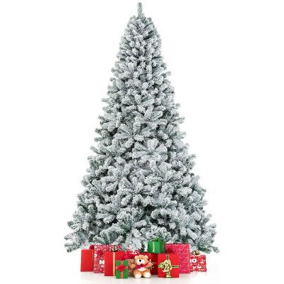 Umělý vánoční stromek CM22069, 2,7 m - A COSTWAY – Sleviste.cz