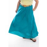 Dlouhá sukně BERNIE Temně modrá – Zbozi.Blesk.cz