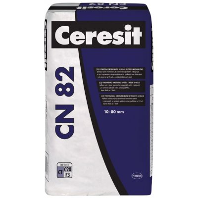 Ceresit CN 82 Vyrovnávací hmota 30kg – Hledejceny.cz