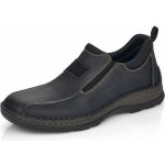 Rieker 05363-00 černé W1 05363-00 black H/W1 – Zboží Dáma