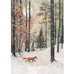 Přání KC010 BUG ART - vánoční – Zboží Dáma Přání KC010 BUG ART - vánoční – Zboží Dáma