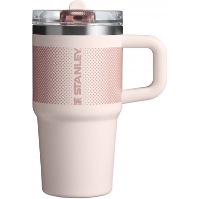 Stanley The Quencher Cup Protour Flip Straw Tumbler 600 ml 20oz Rose Quartz Fade – Zboží Dáma Stanley The Quencher Cup Protour Flip Straw Tumbler 600 ml 20oz Rose Quartz Fade – Zboží Dáma