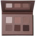 SOSU Cosmetics Paletka matných očních stínů Cool – Zboží Mobilmania