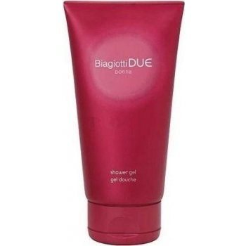 Laura Biagiotti Due Donna sprchový gel 150 ml