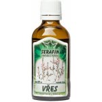 Serafin Vřes tinktura z pupenů extra silná 50 ml – Hledejceny.cz