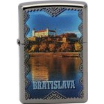 Zippo benzínový BRATISLAVA CASTLE 25468 – Hledejceny.cz