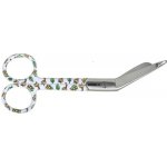 Lister Nůžky na obvazy 14 cm Gima housenky – Hledejceny.cz