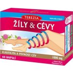 Terezia Company Žíly & Cévy 60 kapslí – Zboží Dáma