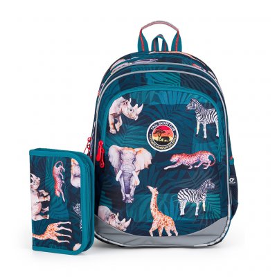 Topgal Safari ELLY 24014 SET SMALL – Zbozi.Blesk.cz