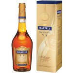 Martell V.S. 40% 0,7 l (holá láhev) – Zboží Dáma