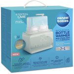 Canpol babies Elektrický double ohřívač a sterilizátor kojeneckých lahví 7v1 – Zboží Dáma