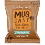 Nominal Mug Cake čokoládový s proteinem 60 g – Zboží Dáma