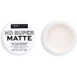 Revolution Sypký matující pudr Super HD Matte Setting Powder 7 g – Zboží Dáma