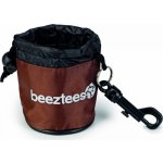 Beeztees Taška na pamlsky hnědý – Zboží Mobilmania