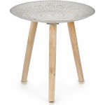 Giftdecor Mandala 40 cm šedý – Zboží Mobilmania