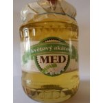 Včelapro Květový med akátový 900 g – Zboží Dáma