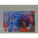 Trefl Ledové království 2: Mrazivá magie 100 dílků – Zboží Mobilmania