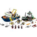 LEGO® City 60095 Plavidlo pro hlubinný mořský výzkum