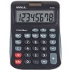 Kalkulátor, kalkulačka Maul Kalkulačka MJ 550, šedá-černá, stolní, 8 číslic, MAUL 7263490 261837