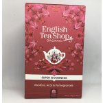 English Tea Shop Čaj Rooibos acai a granátové jablko bio 20 ks 30 g – Sleviste.cz