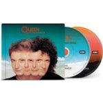 Queen - Miracle Deluxe 2022 Edition 2 CD – Hledejceny.cz