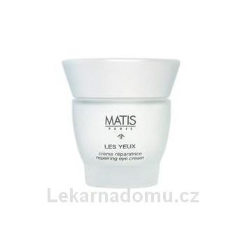 Matis Paris Repairing Eye Cream Jedinečný oční krém 20 ml