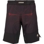Venum MMA šortky G-Fit Air Deep Black/Fire Red – Hledejceny.cz