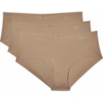 Under Armour Ps Hipster 3Pack béžová – Zboží Mobilmania