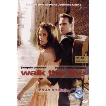 Walk the line DVD