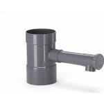 Garden Line sběrač deštoé vody 100 mm – Hledejceny.cz