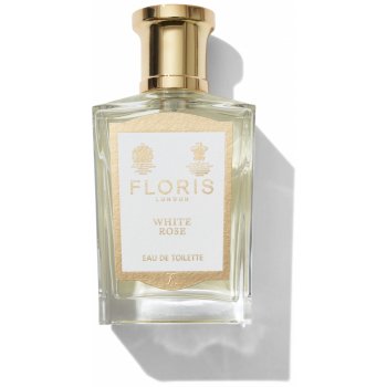 Floris White Rose toaletní voda dámská 100 ml tester