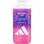 Adidas Vibes Spark Up sprchový gel unisex 400 ml – Zboží Dáma