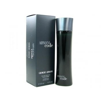 Giorgio Armani Code toaletní voda pánská 75 ml