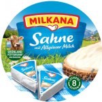 Milkana tavený sýr Smetana 190 g – Zboží Dáma