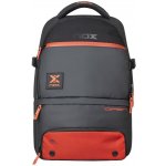 NOX Luxury Open Series - Černý, Červený – Zboží Dáma