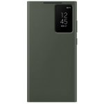 Samsung Galaxy S24+ Flipové pouzdro Smart View Light Green EF-ZS926CGEGWW – Zboží Živě