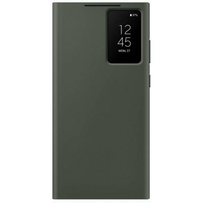 Samsung Galaxy S24+ Flipové pouzdro Smart View Light Green EF-ZS926CGEGWW – Zboží Živě