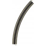 Fleischmann N Oblouková kolej R2 45° 9125 – Zboží Dáma