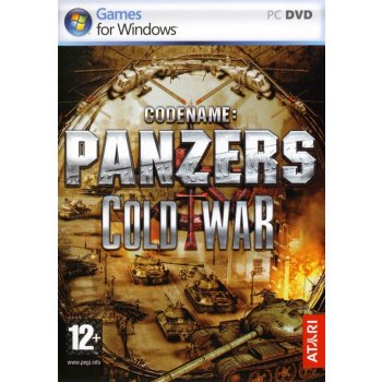 Codename Panzers Cold War