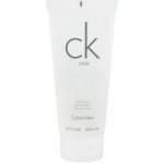 Calvin Klein CK One sprchový gel 200 ml – Zboží Dáma