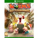 Worms Battlegrounds