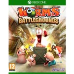 Worms Battlegrounds – Zboží Dáma
