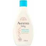 AVEENO Baby Daily Care Mycí gel na tělo a vlásky 250 ml – Zbozi.Blesk.cz