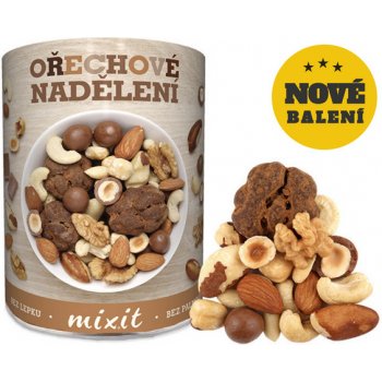 Mixit Ořechové nadělení 450 g