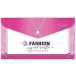 ARGUS Plastová obálka s drukem DL BE COOL – Zboží Živě