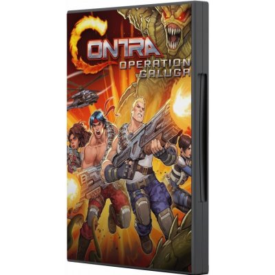 Contra: Operation Galuga – Zboží Dáma Contra: Operation Galuga – Zboží Dáma