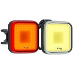 Knog Blinder set černé – Hledejceny.cz
