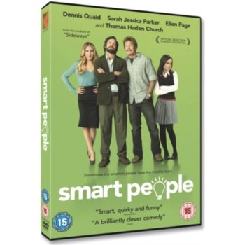 Smart People DVD