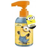 Mimoni tekuté mýdlo se zvuky Mimoňů 250 ml – Sleviste.cz